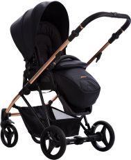 Детская коляска 2 в 1 Bebetto Yoddi Premium Class STELA 02